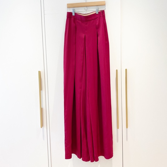 Massimo Dutti Wide legged pant STUNNING ๐ฅ - Picture 2 of 13